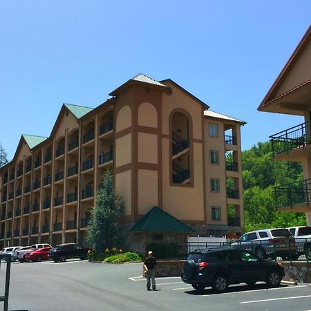 גטלינבורג Summit Manor Condominiums מראה חיצוני תמונה