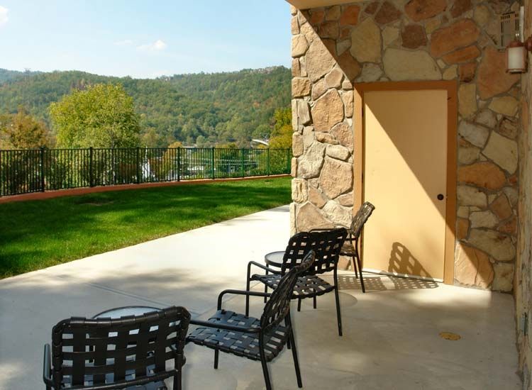 גטלינבורג Summit Manor Condominiums חדר תמונה