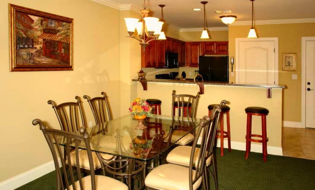 גטלינבורג Summit Manor Condominiums מראה חיצוני תמונה
