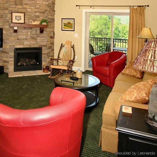 גטלינבורג Summit Manor Condominiums חדר תמונה