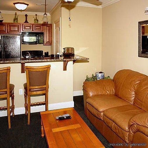 גטלינבורג Summit Manor Condominiums חדר תמונה