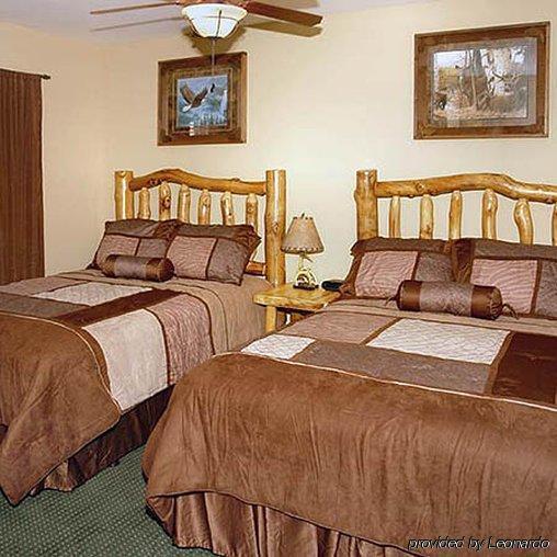 גטלינבורג Summit Manor Condominiums חדר תמונה