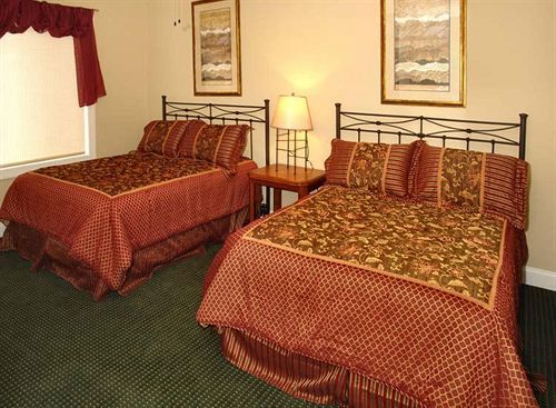 גטלינבורג Summit Manor Condominiums מראה חיצוני תמונה